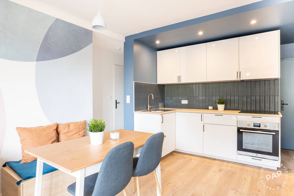 Chambre Rue Des Reinettes à Nantes