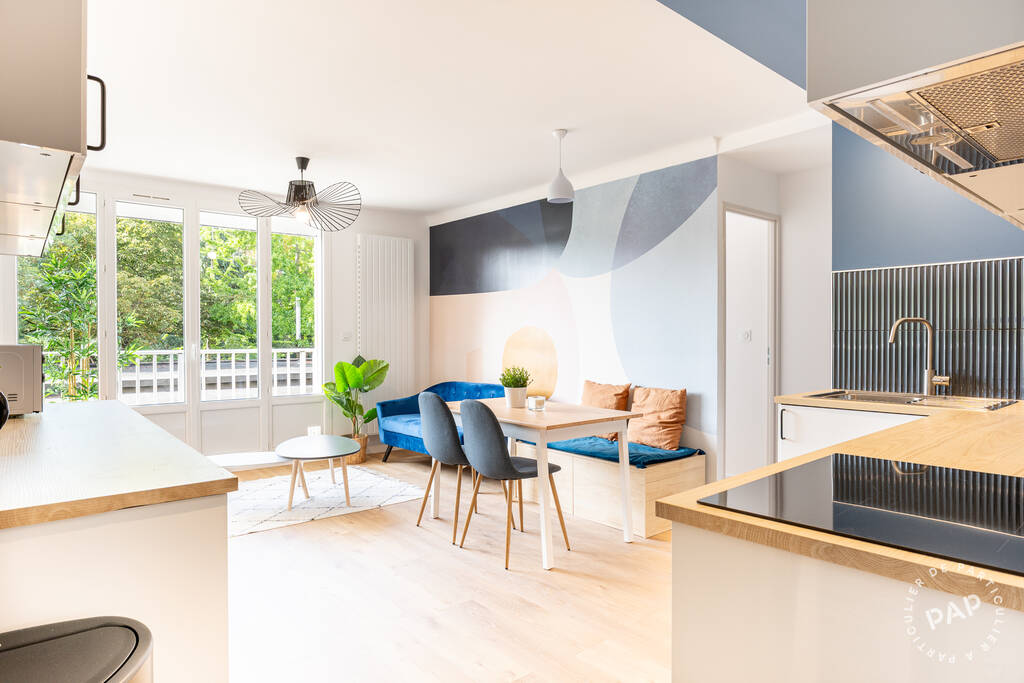 Chambre Rue Des Reinettes à Nantes