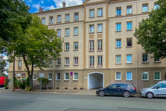 Wohnung Engelstraße in Plauen