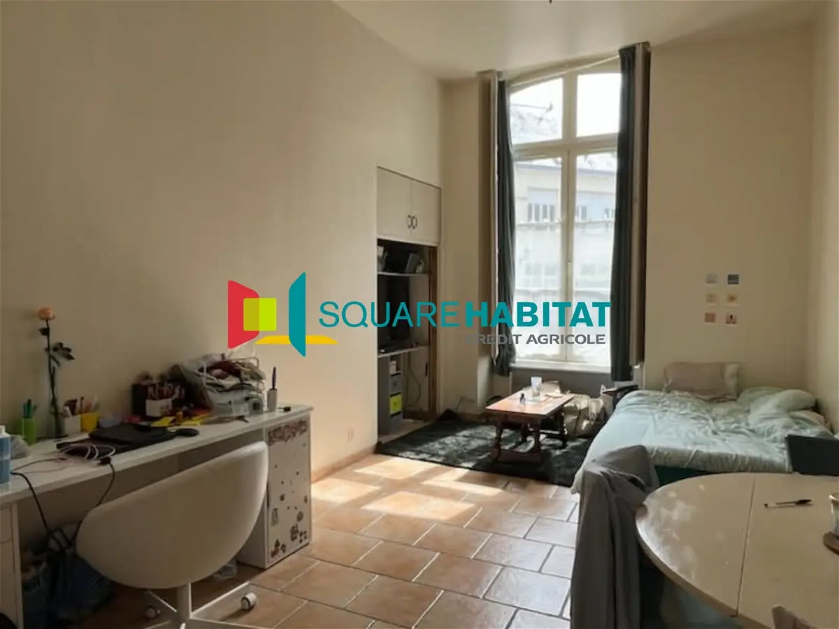 Appartement Rue Édouard Branly à Bourges