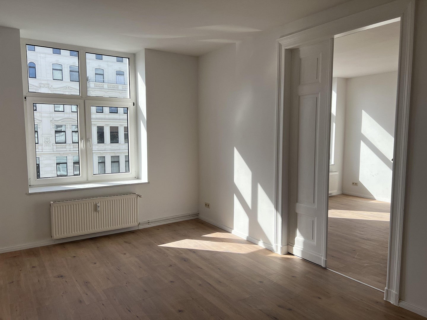 Wohnung Westring in Magdeburg