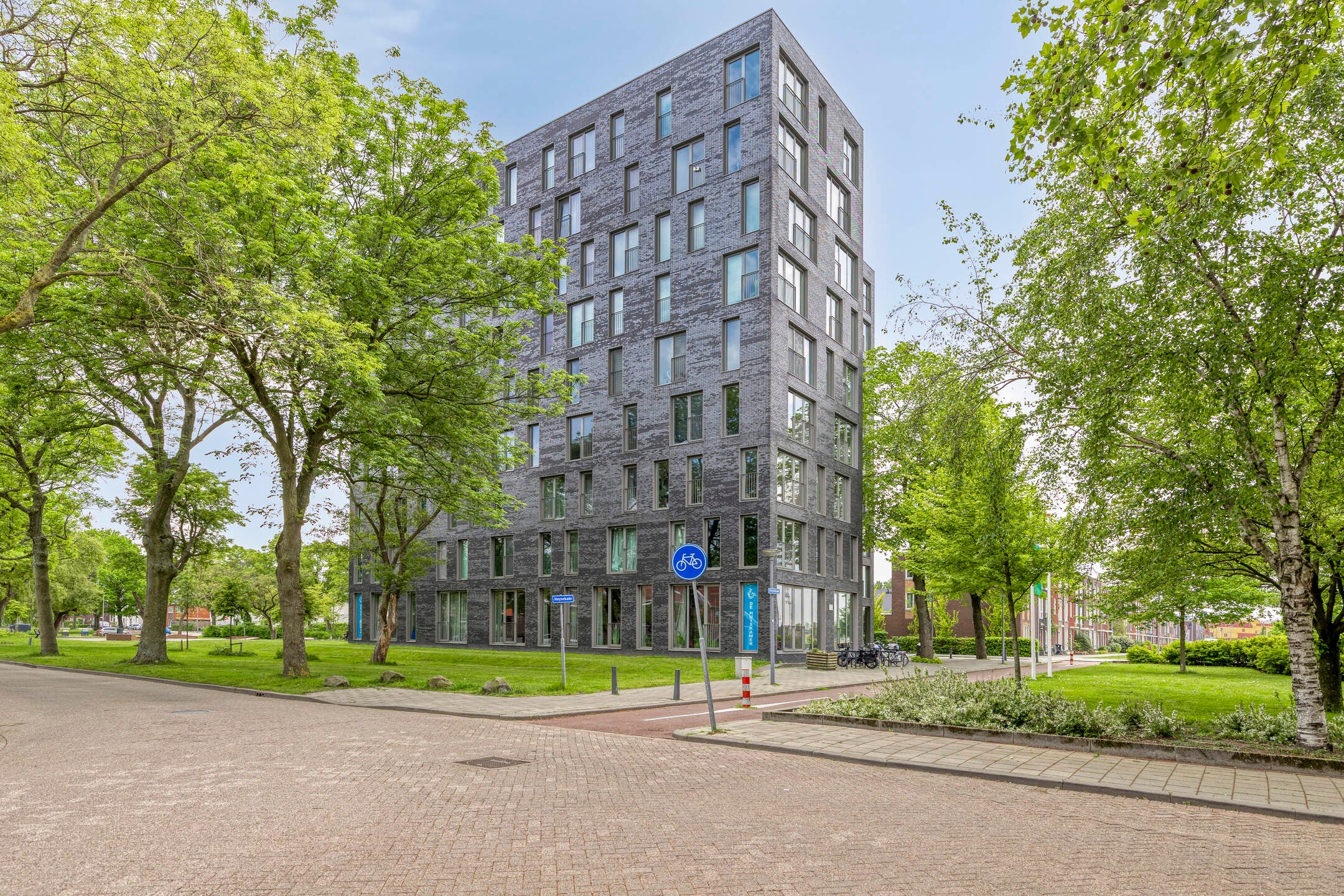 Heysekade 2 Q in Rotterdam