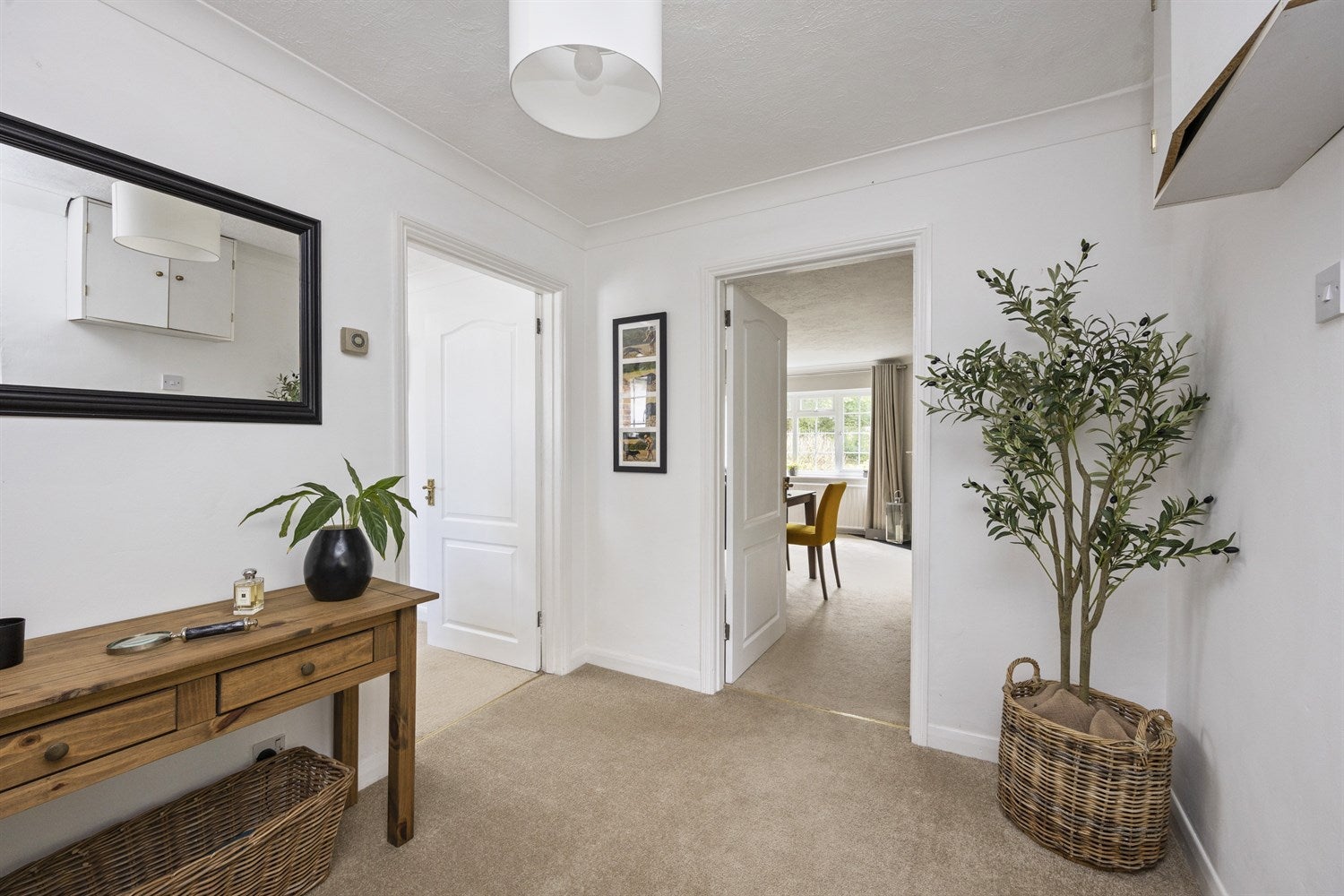 House Prings Lane in Horsham