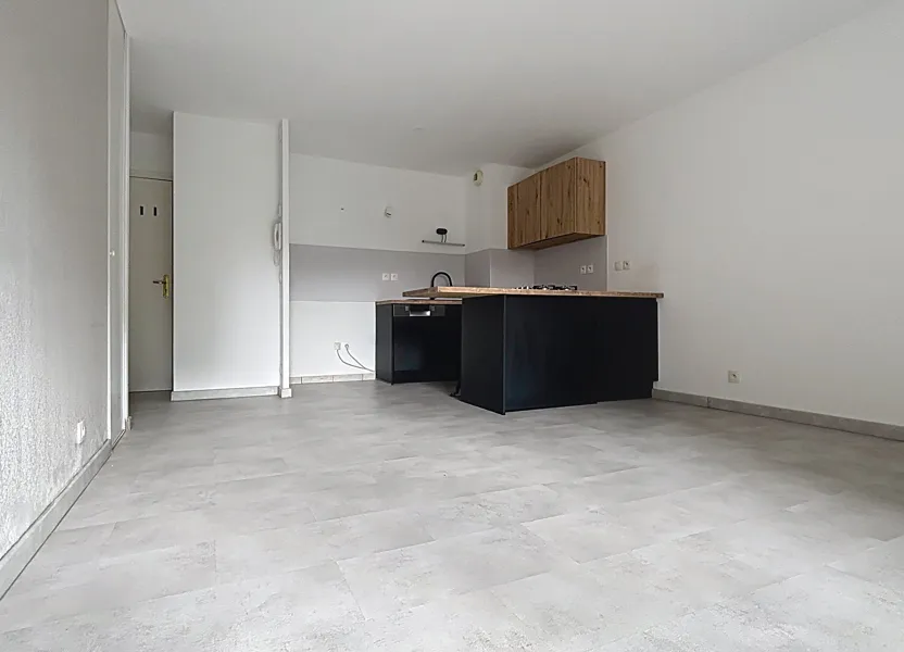 Appartement Rue Jules Massenet à Annemasse