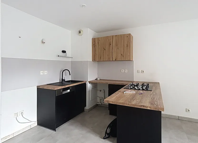 Appartement Rue Jules Massenet à Annemasse