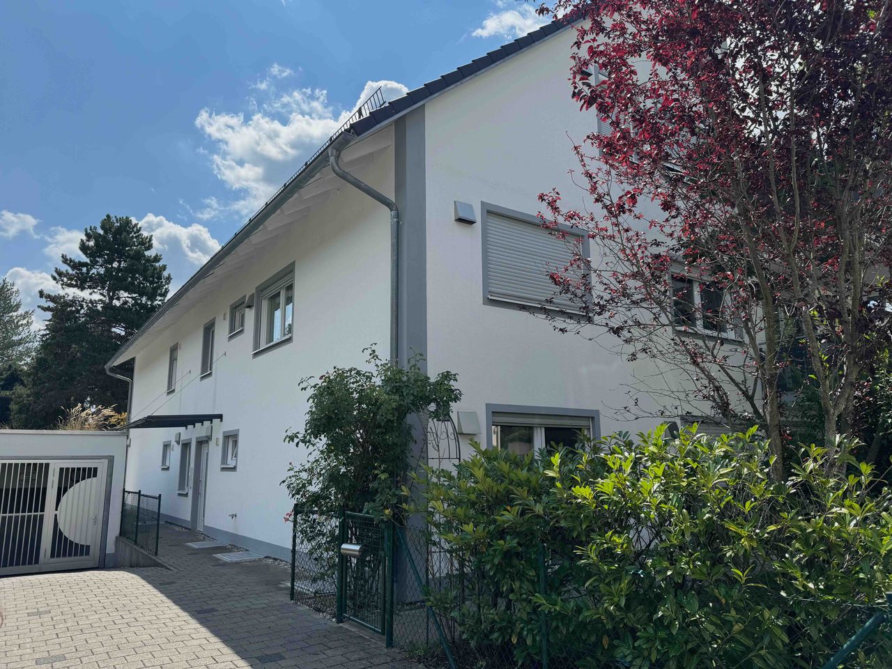 Wohnung Schneebergstraße in München