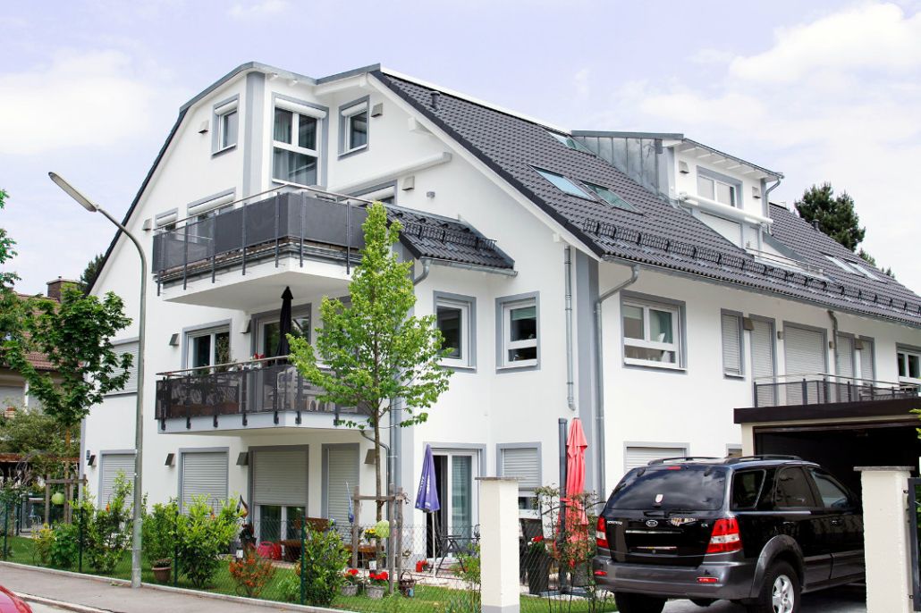 Wohnung Schneebergstraße in München