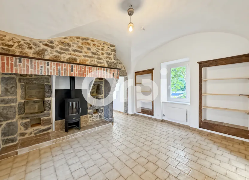 Maison Chemin de la Font à Chauzon