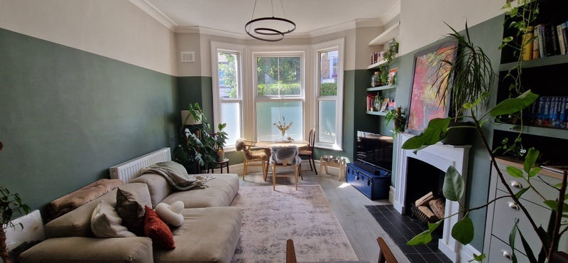 Flat Fernlea Road in Greater London
