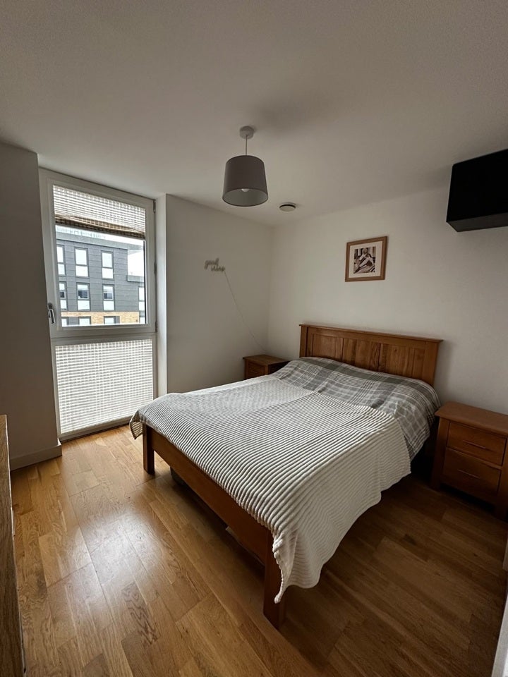 Flat Baltic Avenue in Greater London