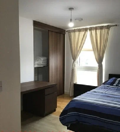 Flat Baltic Avenue in Greater London