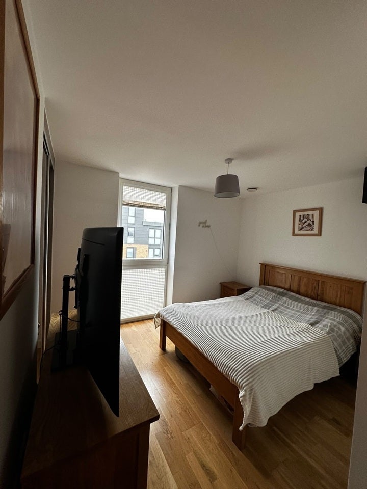 Flat Baltic Avenue in Greater London