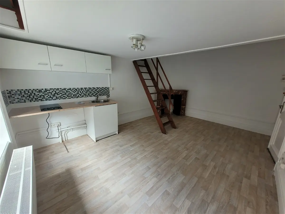 Appartement Rue Dammartin à Roubaix