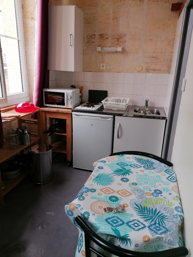 Flat Rue des Treilles in Libourne