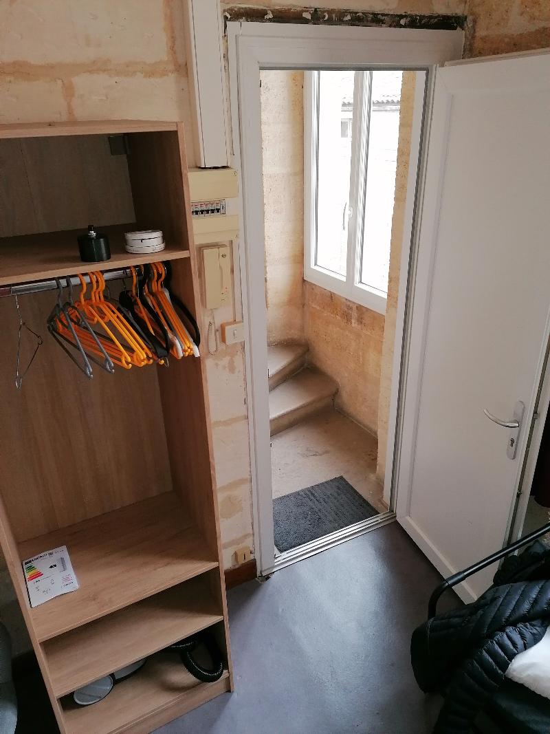 Flat Rue des Treilles in Libourne