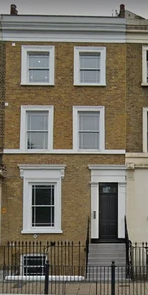 Flat East India Dock Road in Greater London