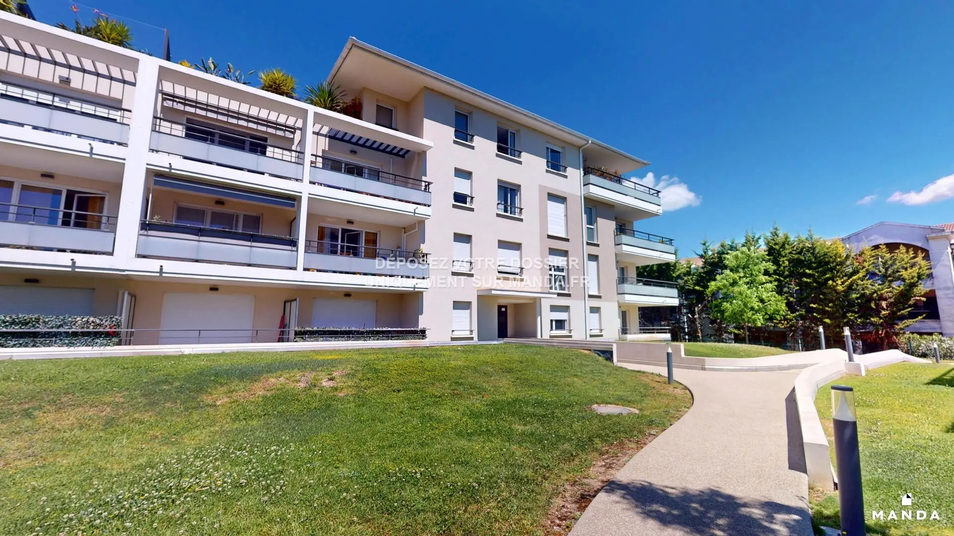 Appartement Chemin de la Frayère à Cannes