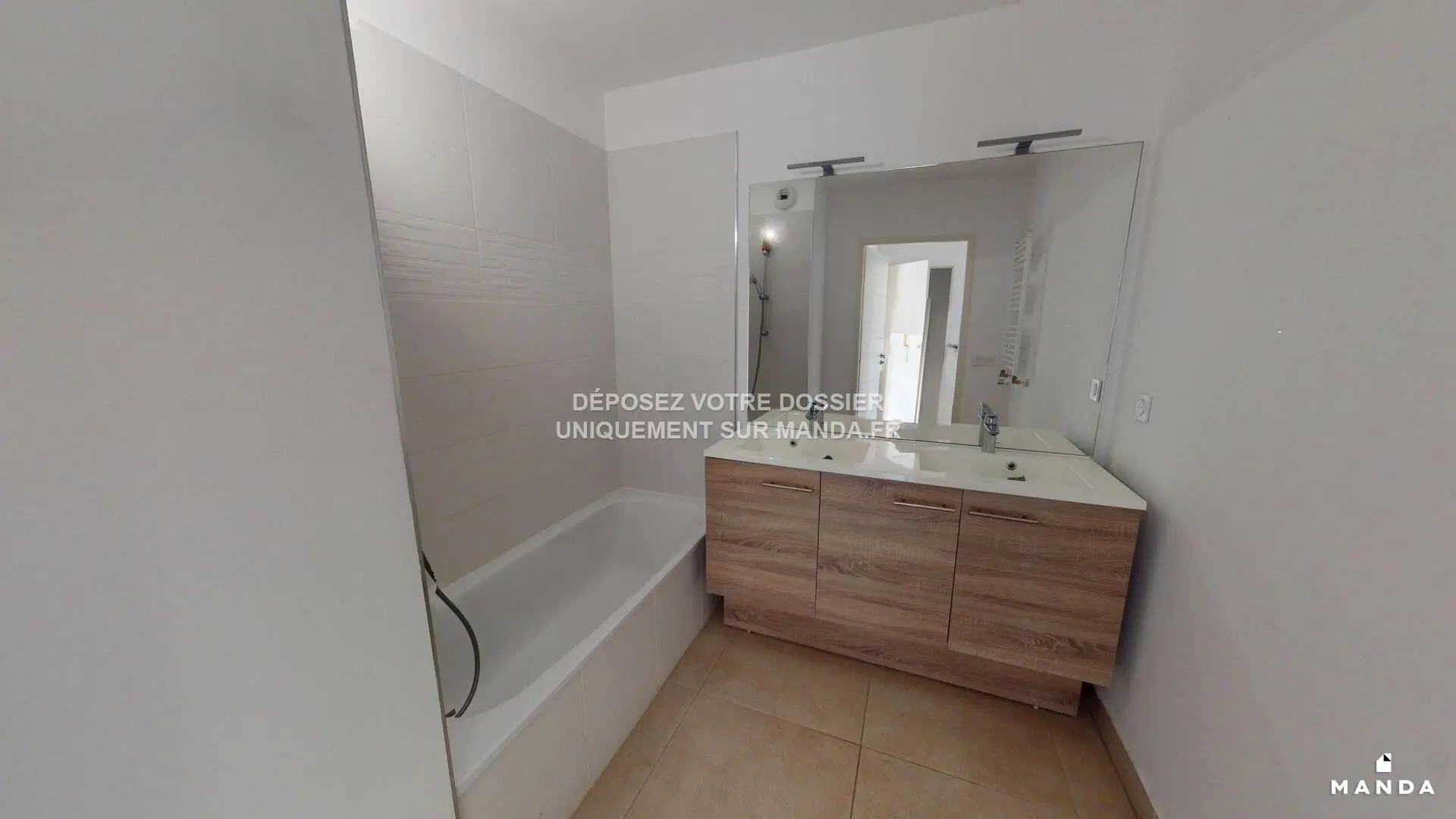 Appartement Chemin de la Frayère à Cannes