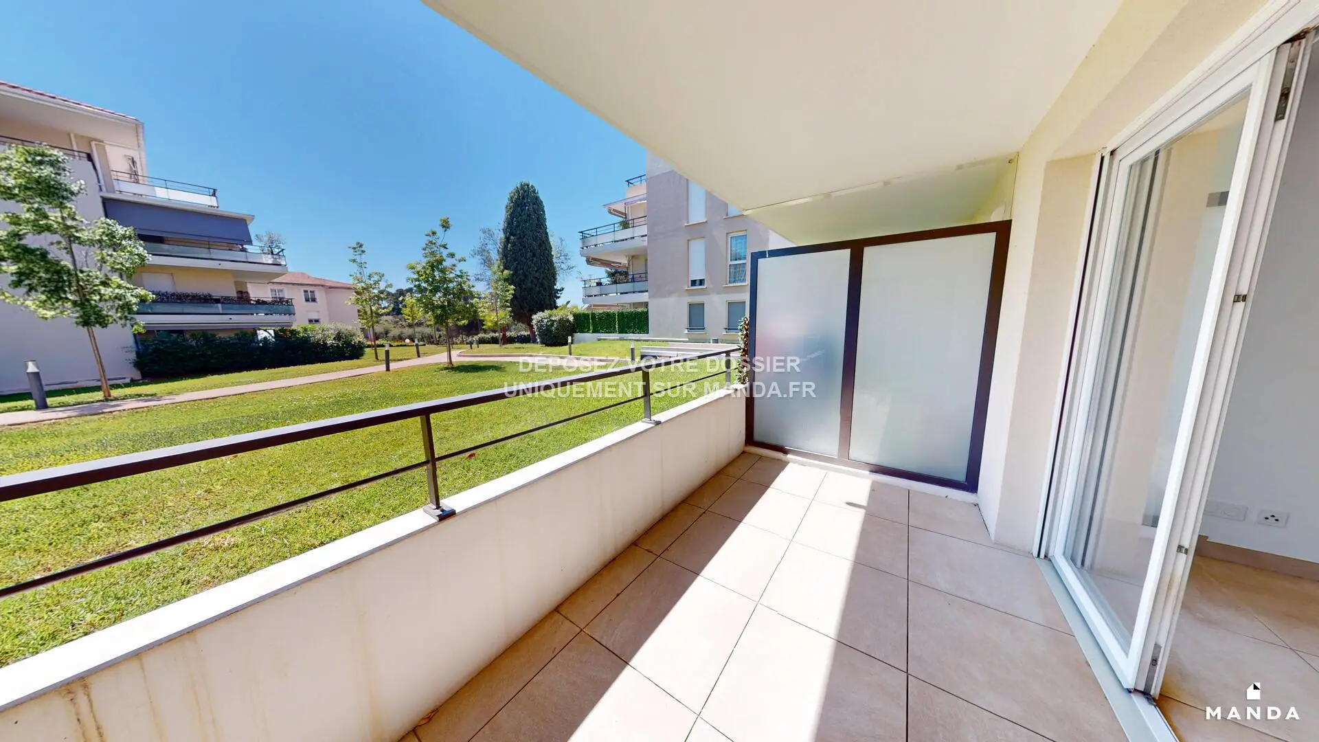 Appartement Chemin de la Frayère à Cannes