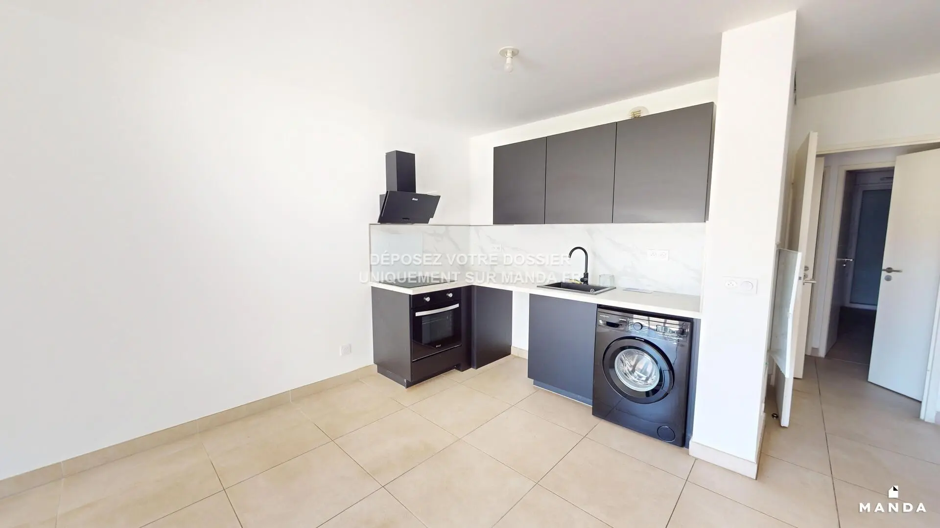 Appartement Chemin de la Frayère à Cannes
