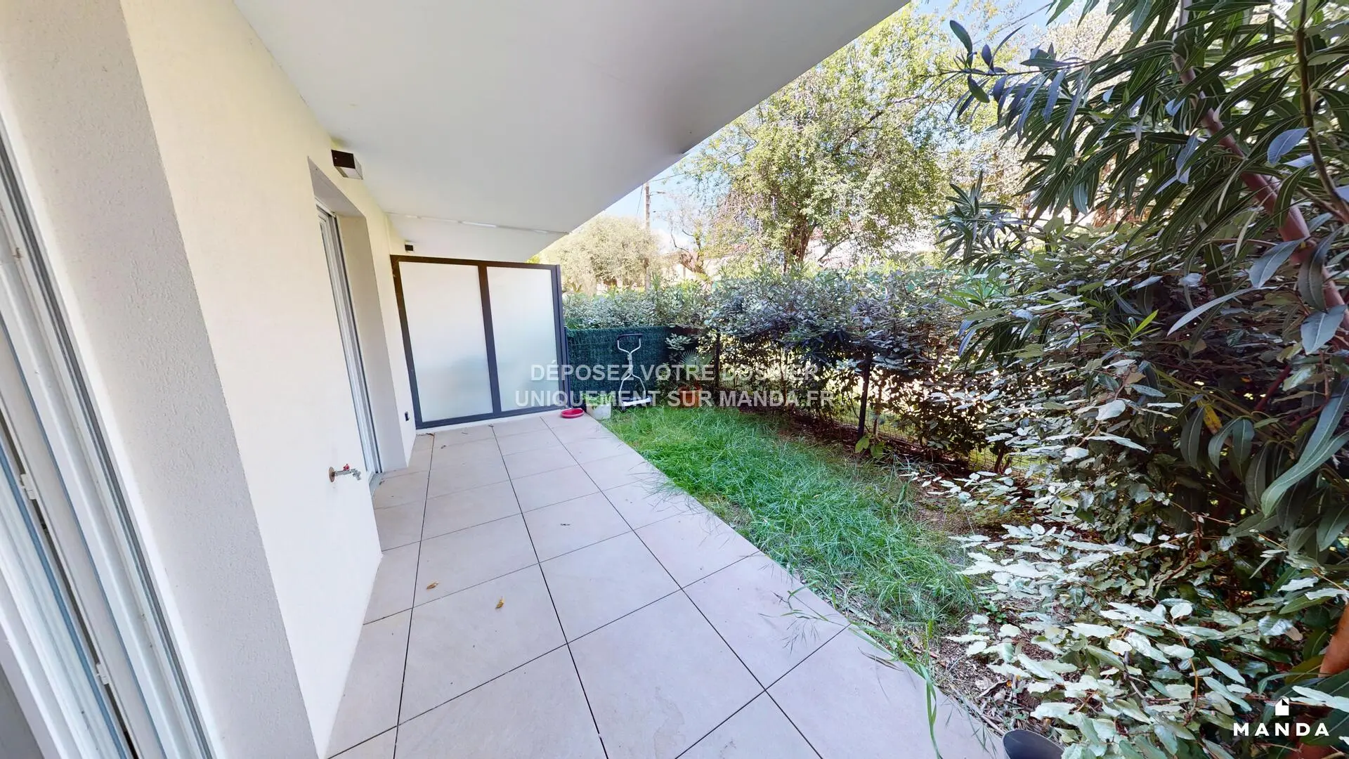 Appartement Chemin de la Frayère à Cannes