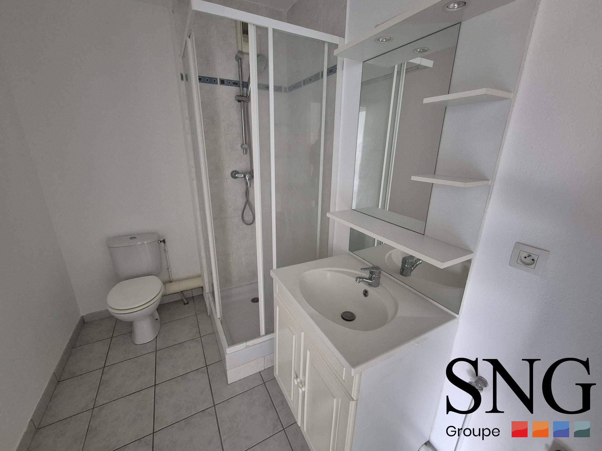 Flat Rue Joseph Finance in Gournay-en-Bray