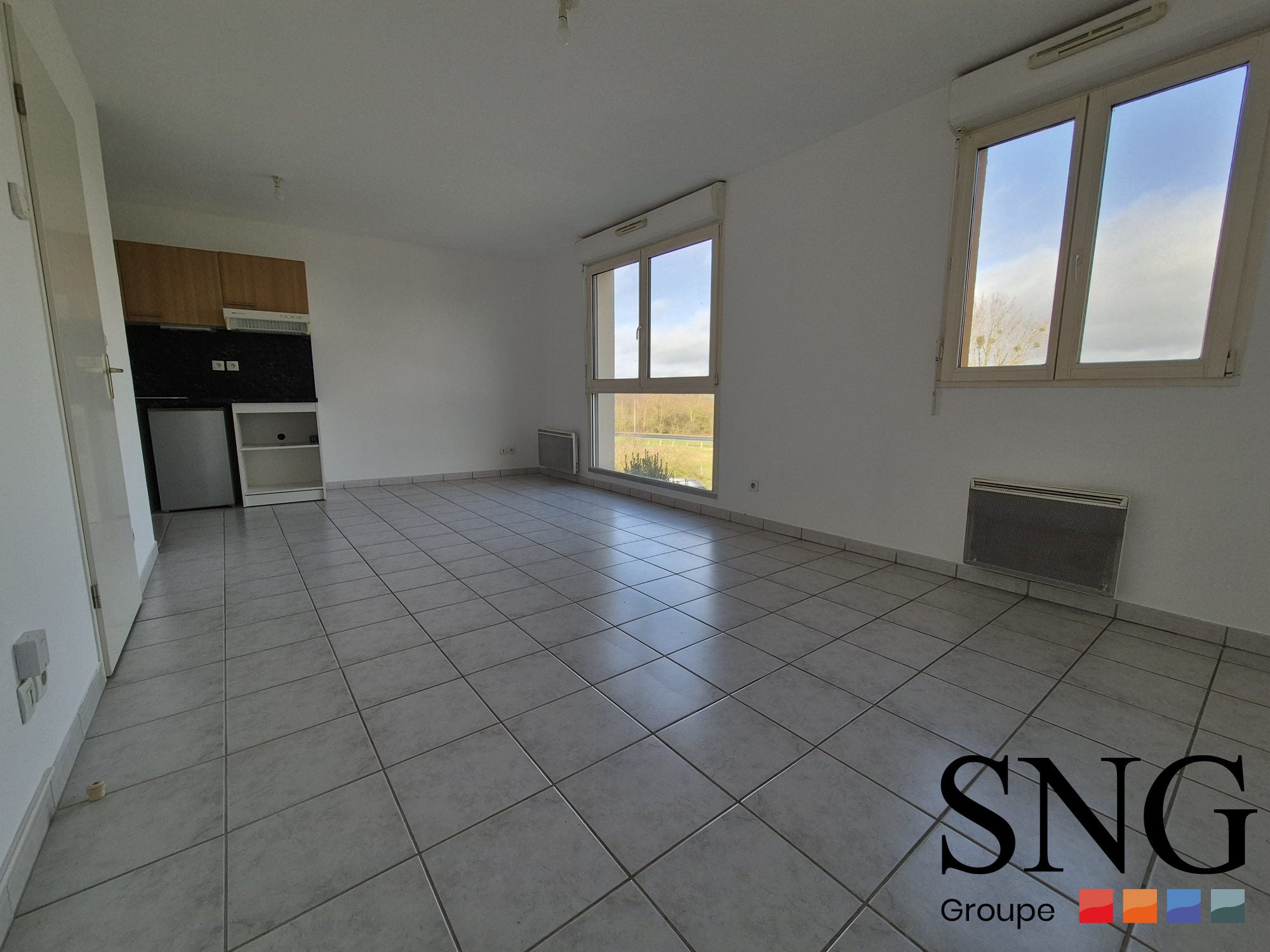 Flat Rue Joseph Finance in Gournay-en-Bray