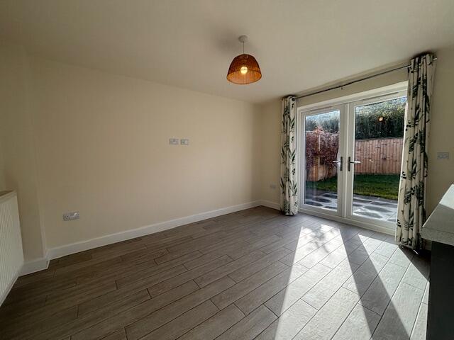 House Station Road in Highworth