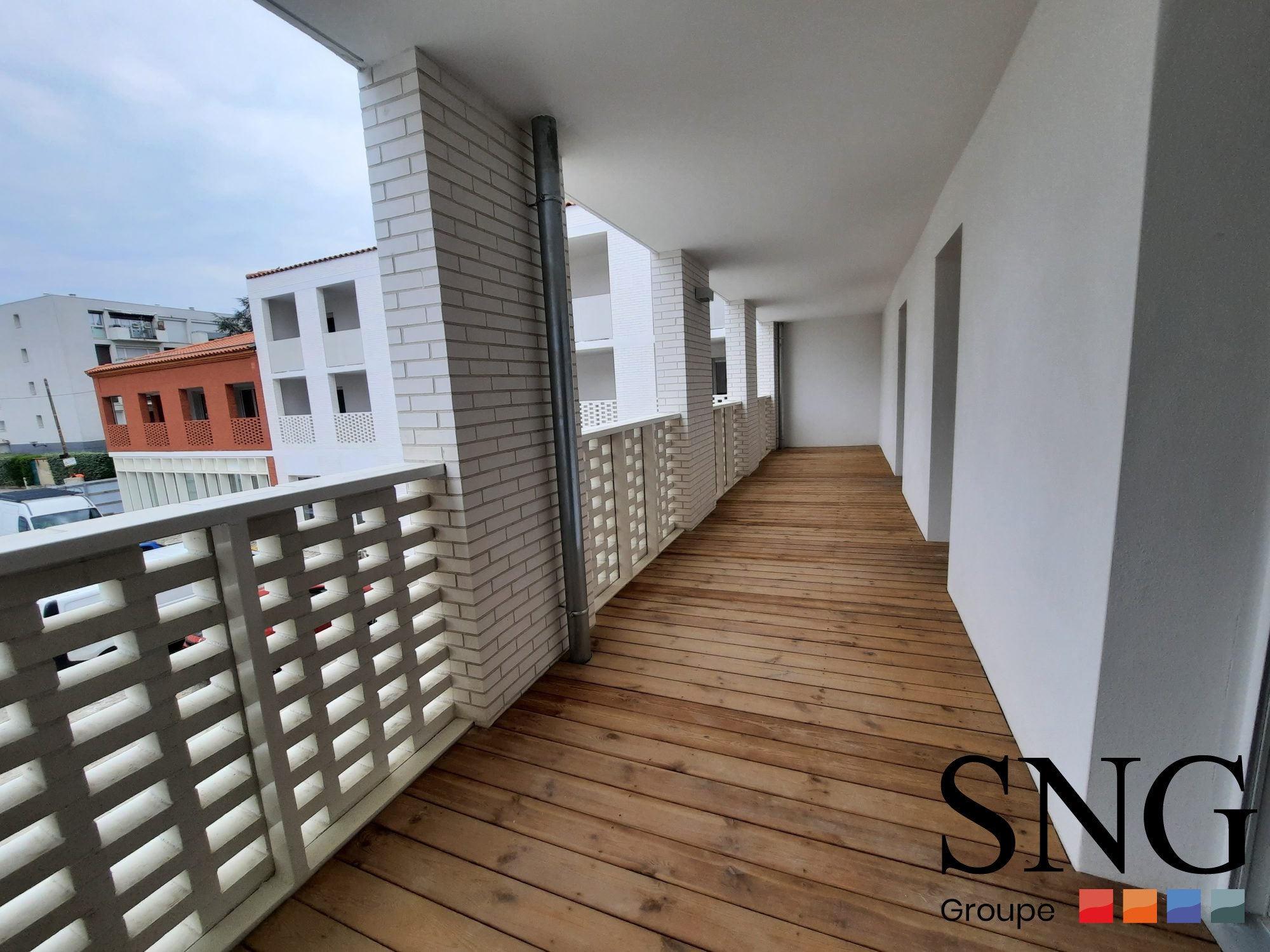 Appartement Chemin des Izards à Toulouse