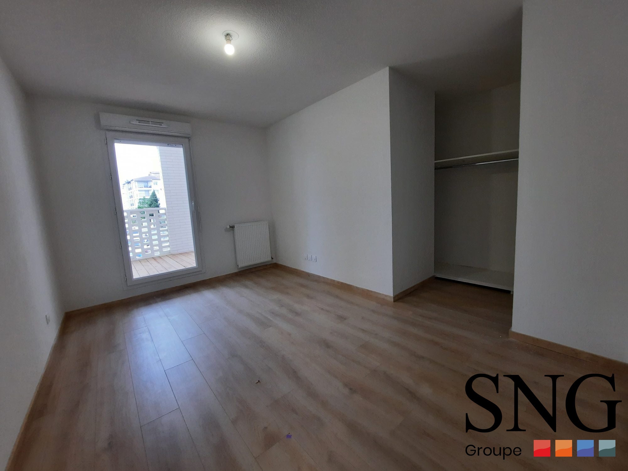 Appartement Chemin des Izards à Toulouse