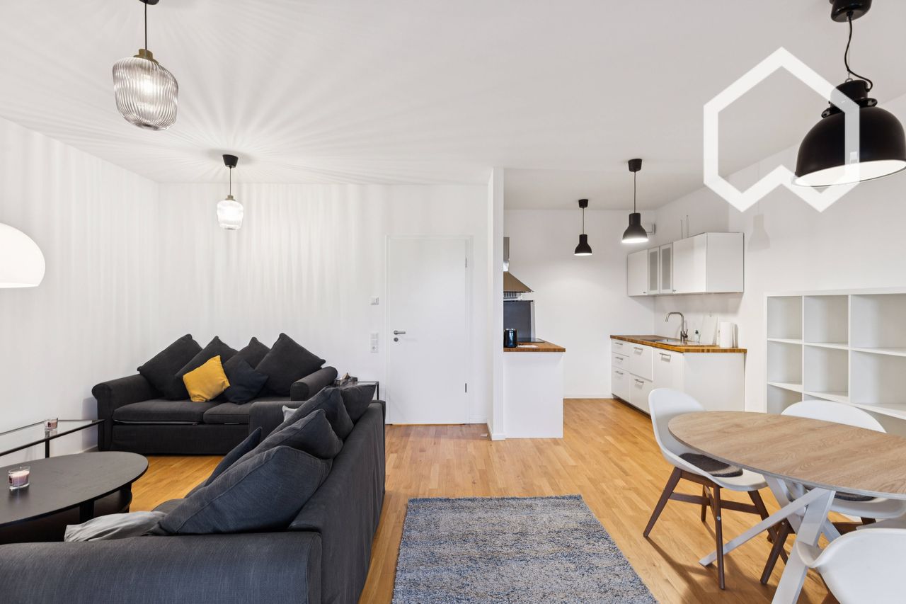 Wohnung Melsunger Straße in Frankfurt am Main