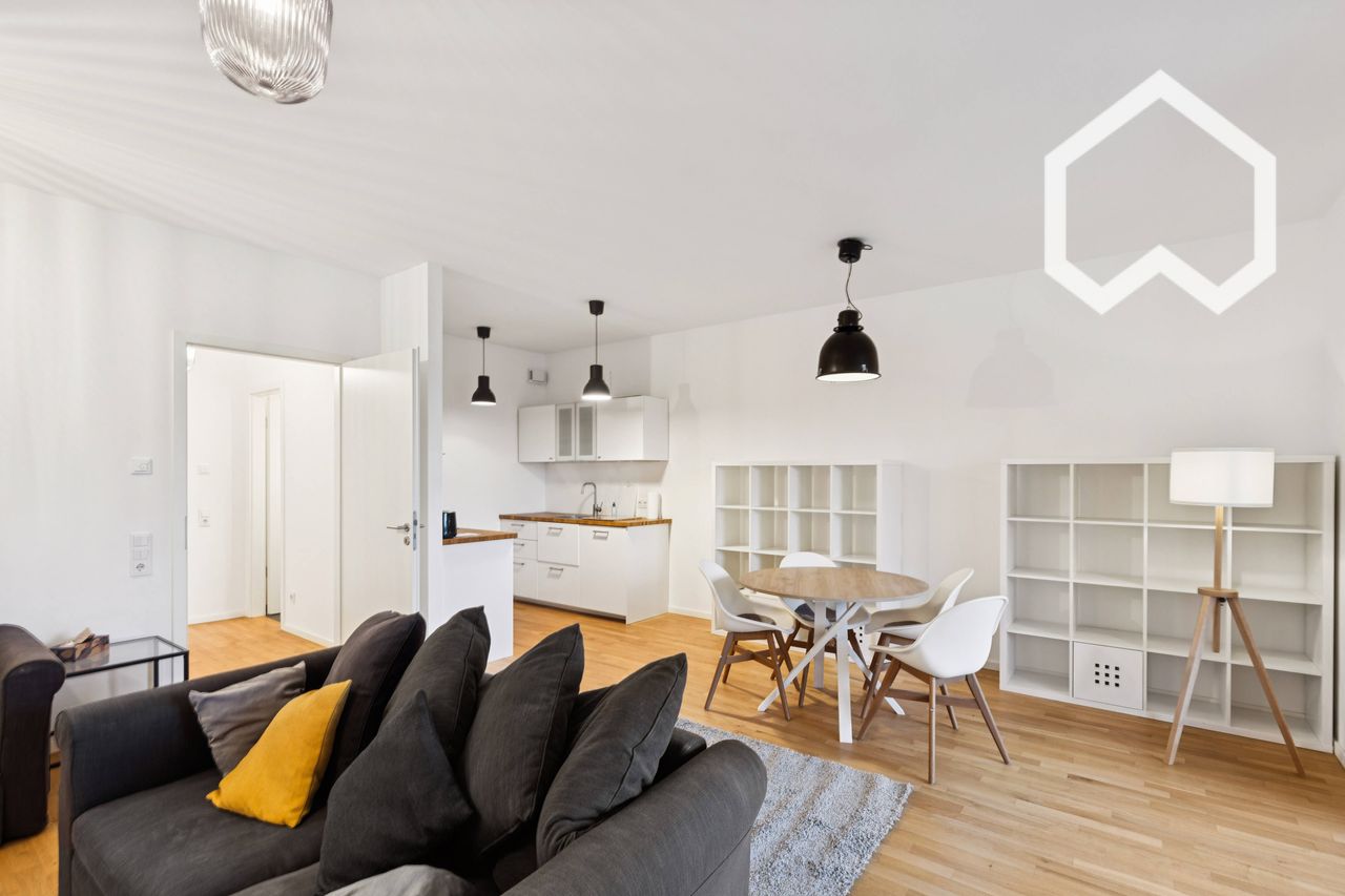 Wohnung Melsunger Straße in Frankfurt am Main