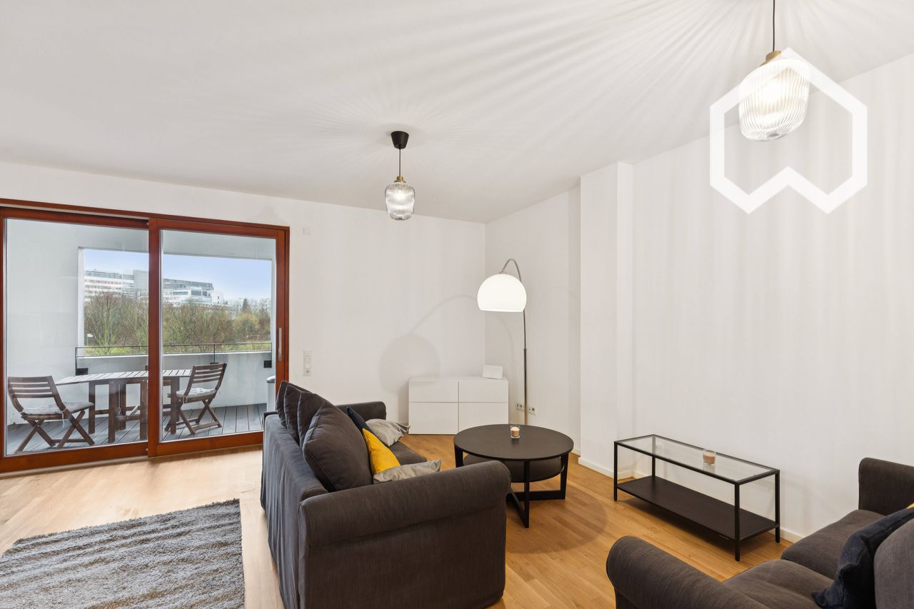 Wohnung Melsunger Straße in Frankfurt am Main