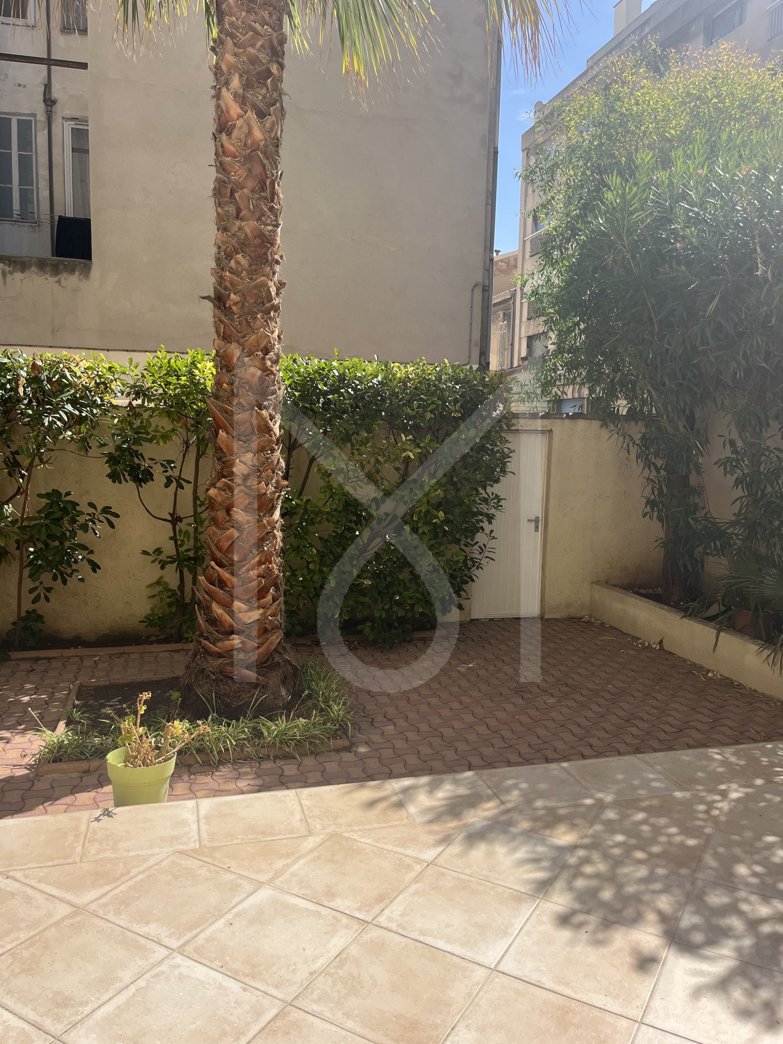 Appartement Rue George à Marseille