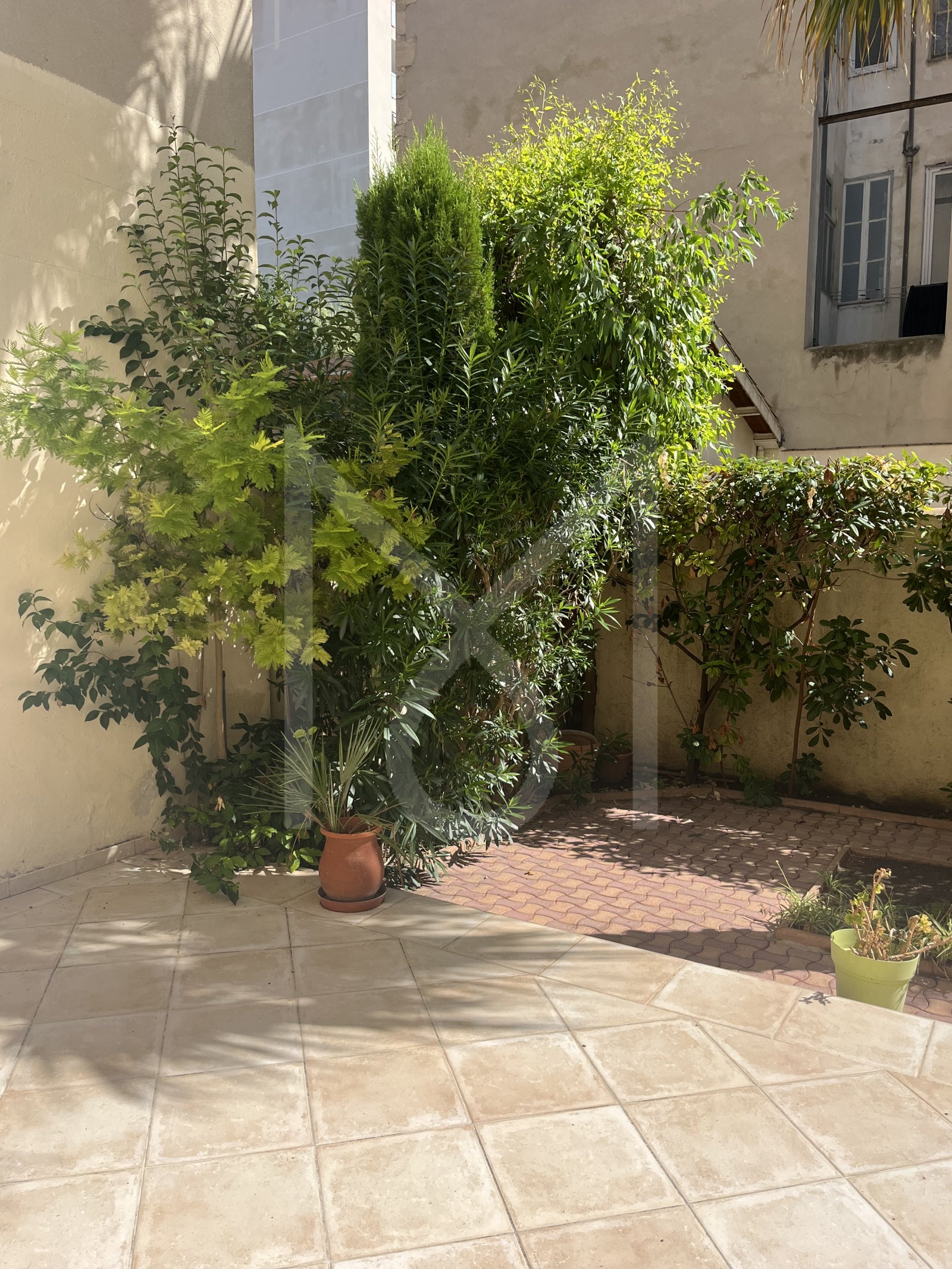Appartement Rue George à Marseille
