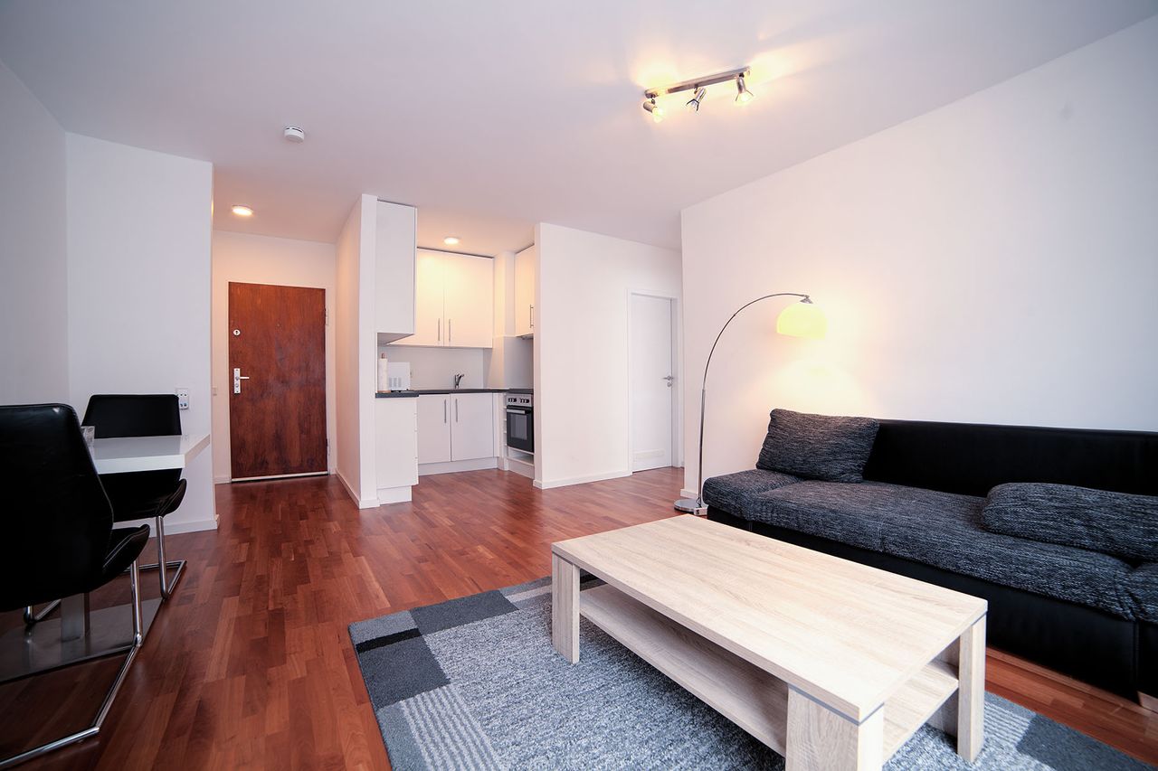 Wohnung Olgastraße in Stuttgart