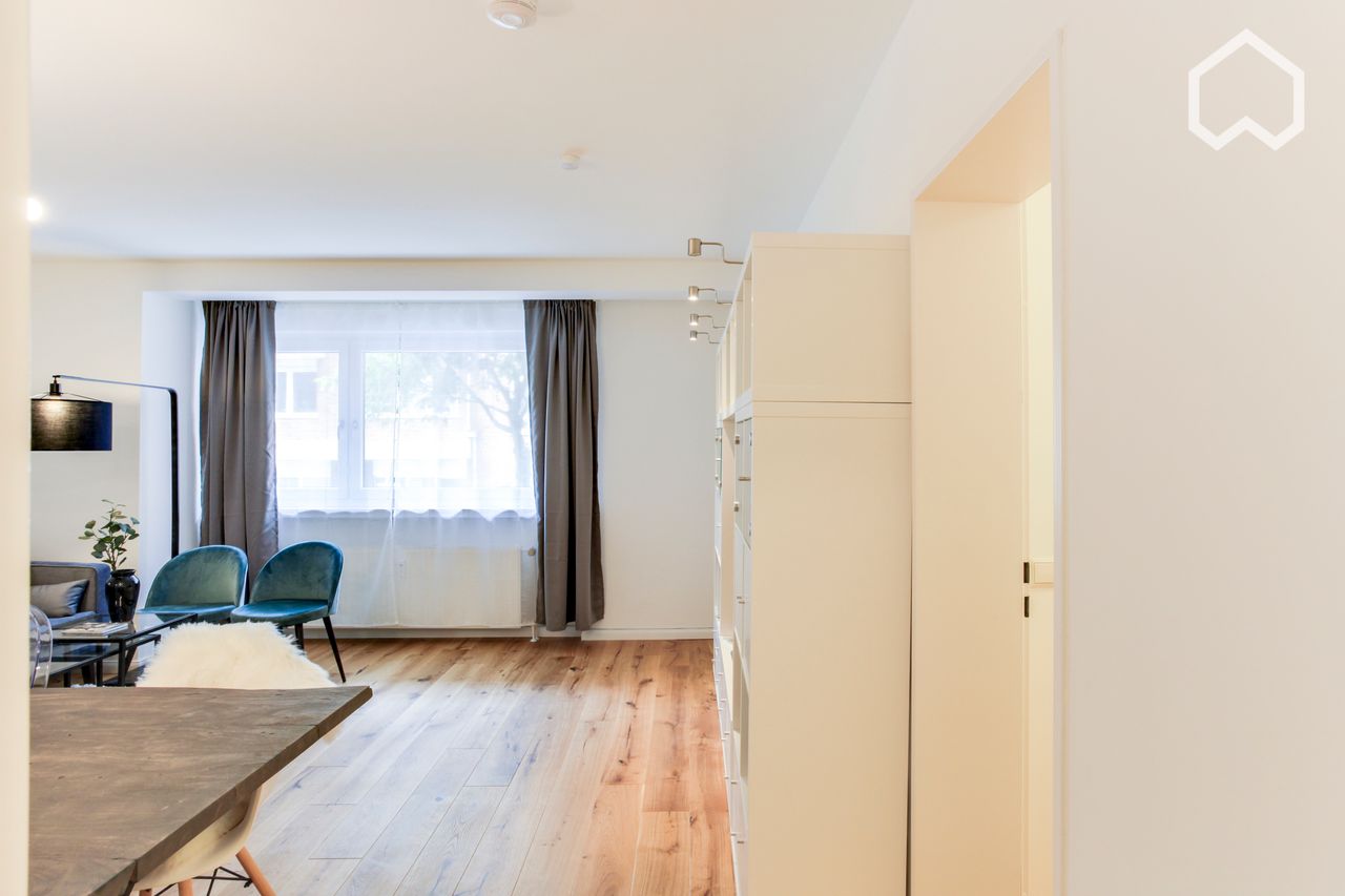 Wohnung Düsselthaler Straße in Düsseldorf