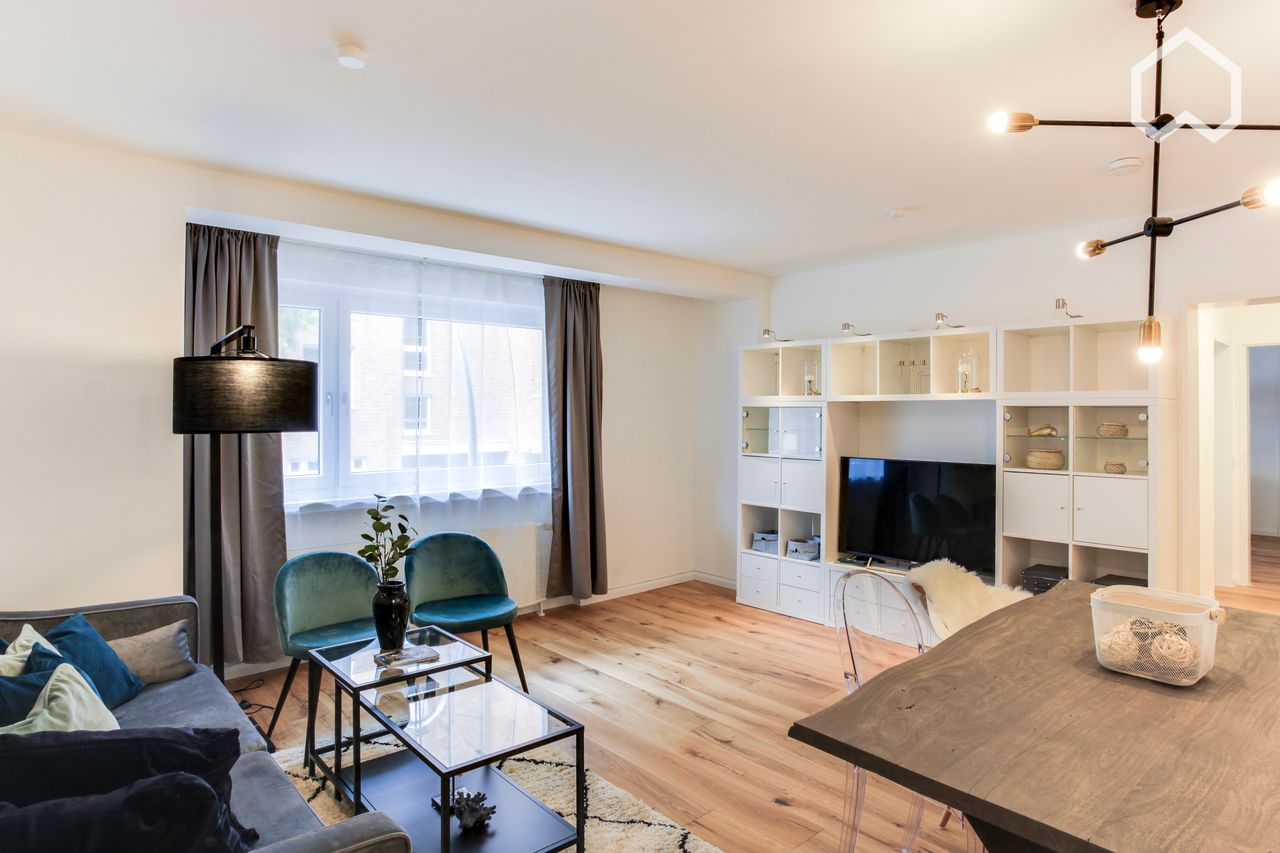 Wohnung Düsselthaler Straße in Düsseldorf