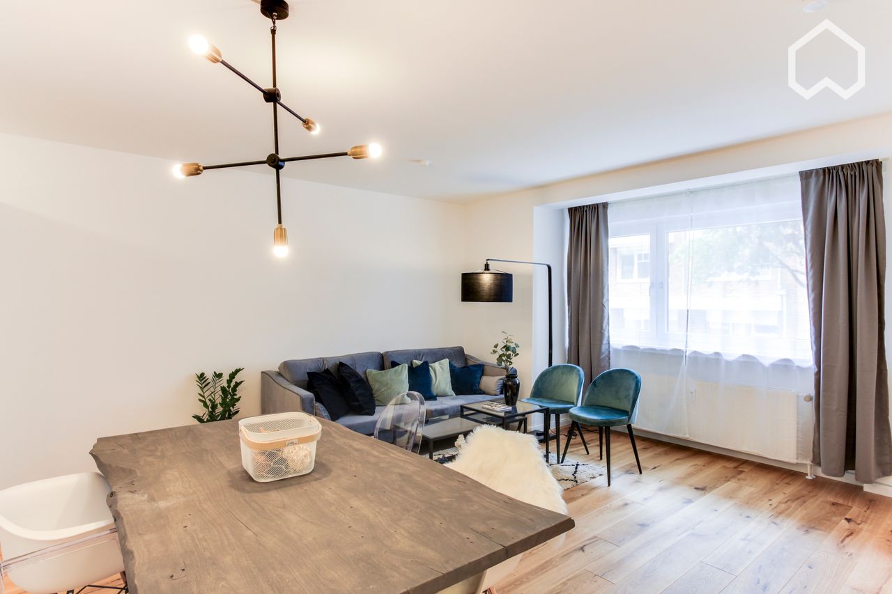 Wohnung Düsselthaler Straße in Düsseldorf
