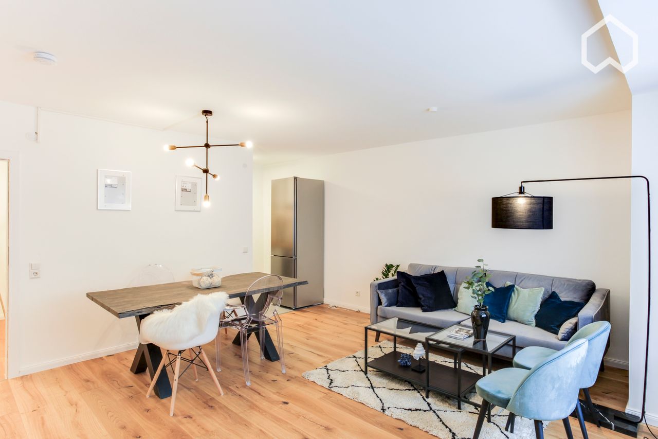 Wohnung Düsselthaler Straße in Düsseldorf