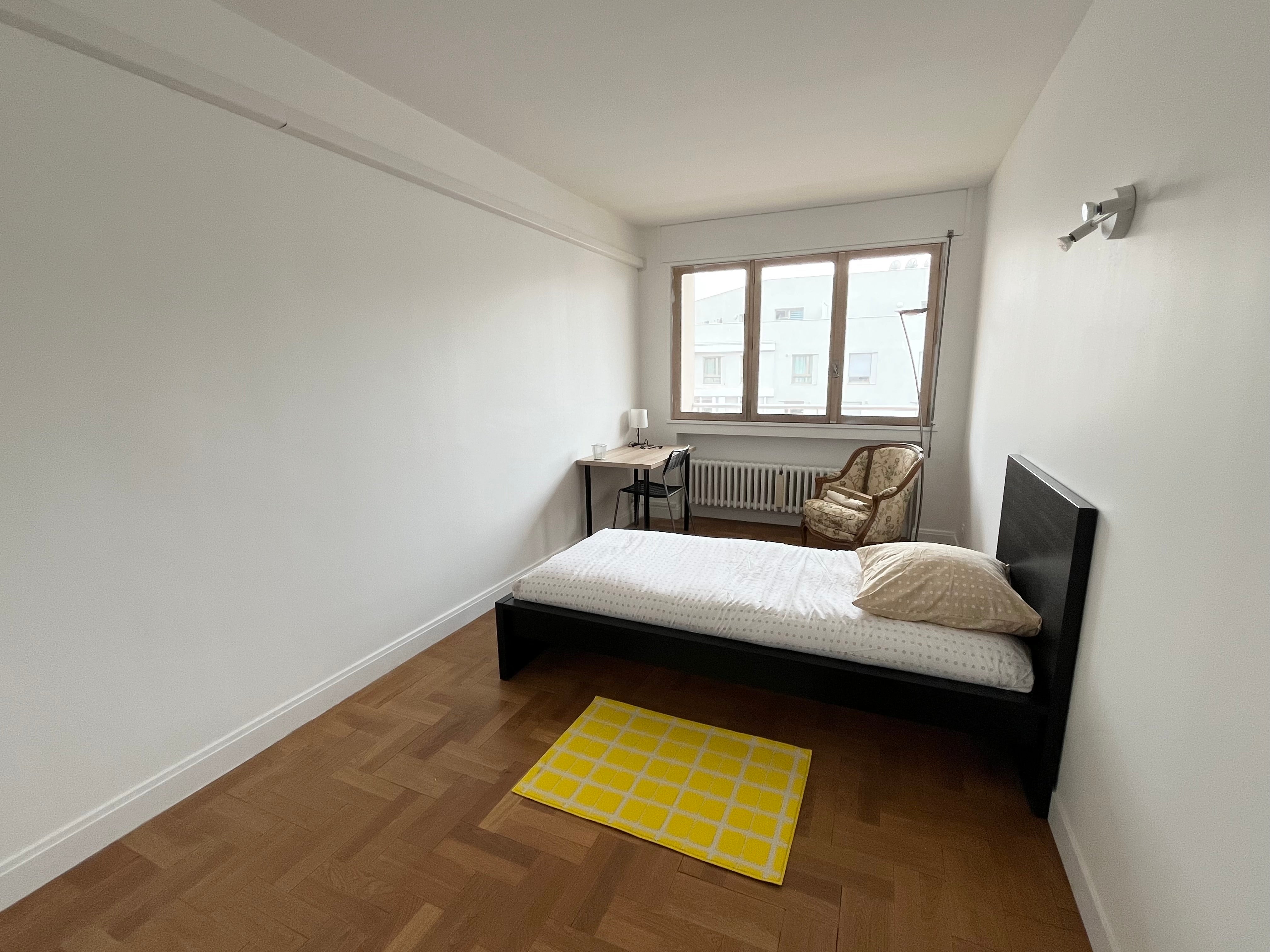 Chambre Rue Jean Jaurès à Villeurbanne