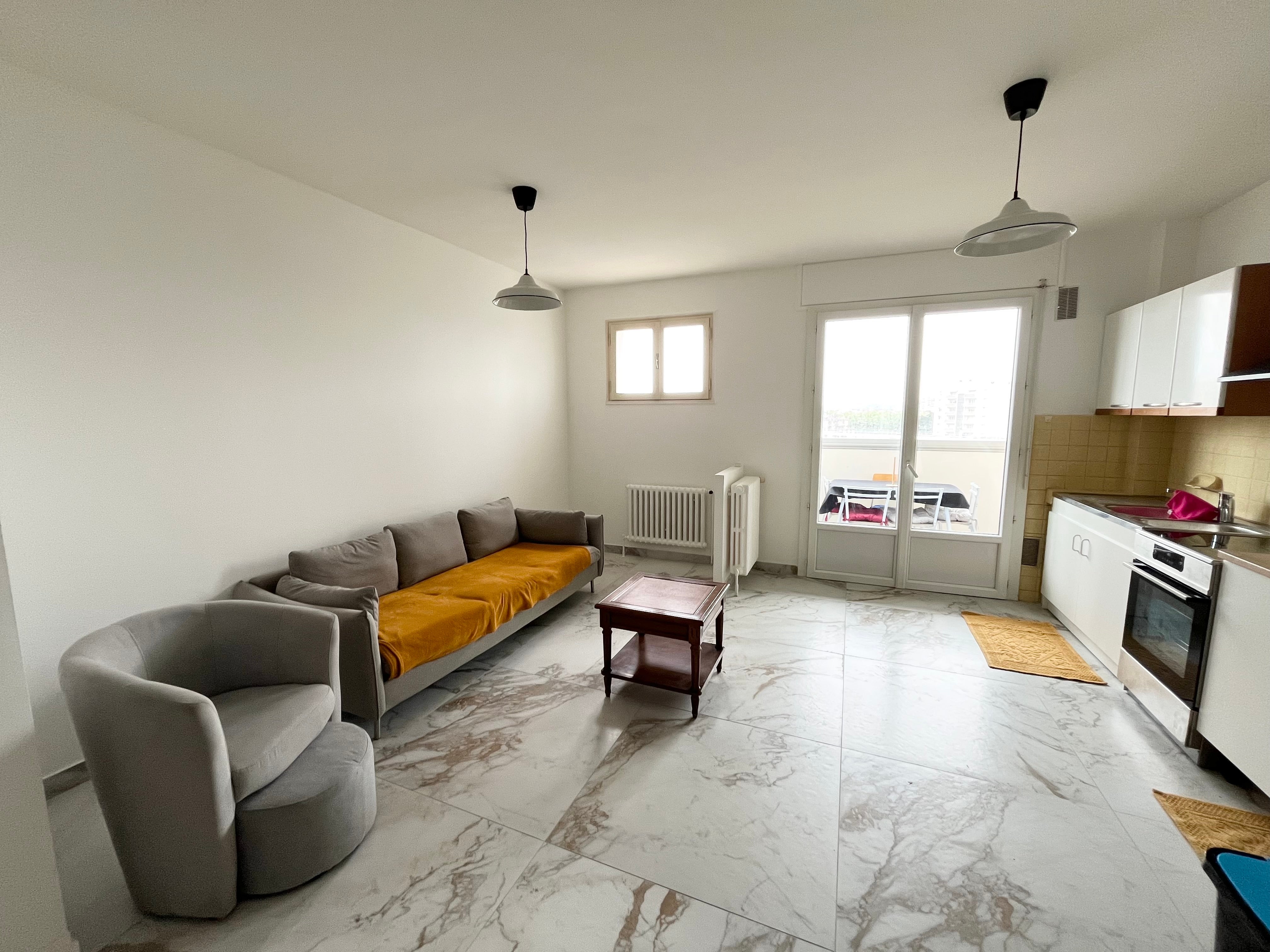 Chambre Rue Jean Jaurès à Villeurbanne