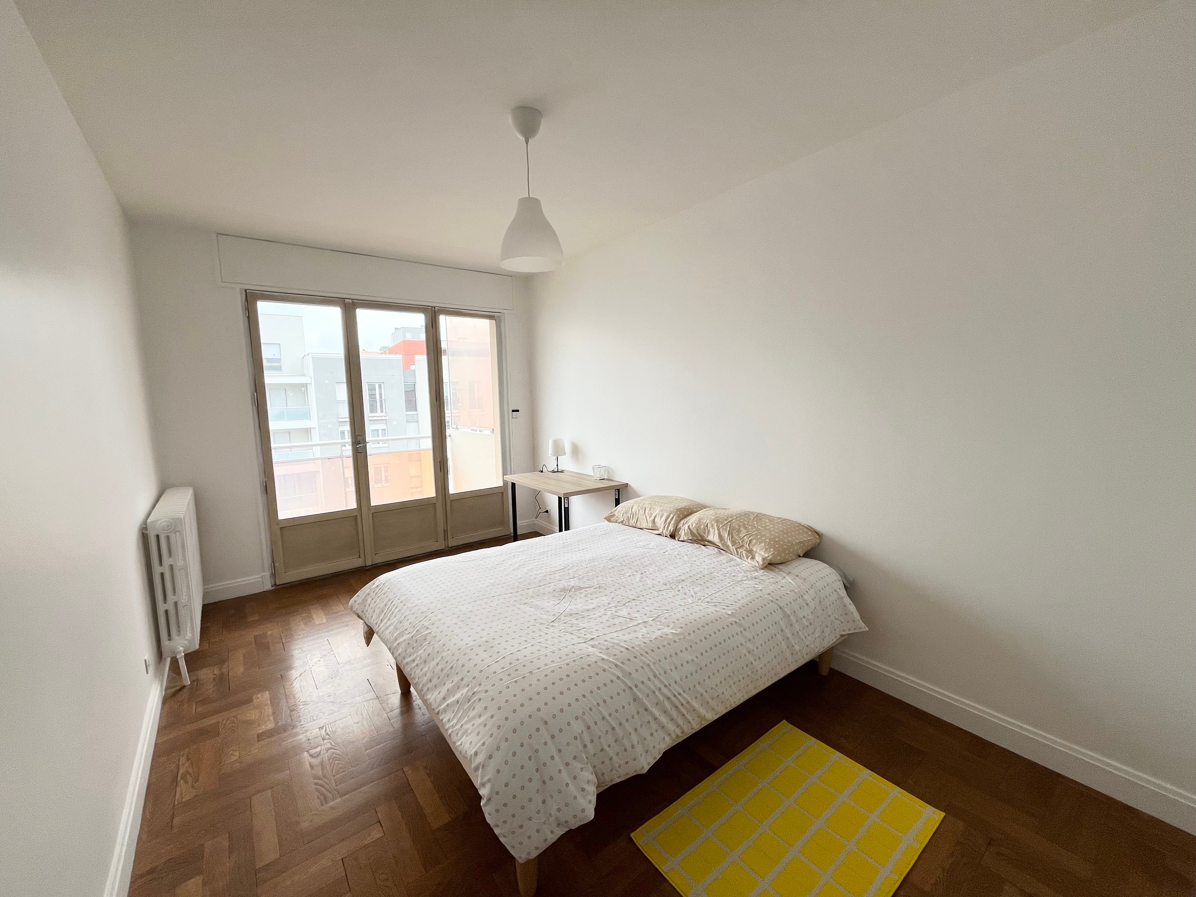 Chambre Rue Jean Jaurès à Villeurbanne