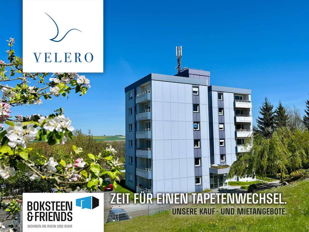 Wohnung Stefan-Zweig-Straße in Warstein
