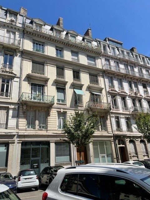 Appartement Cours Lafayette à Lyon