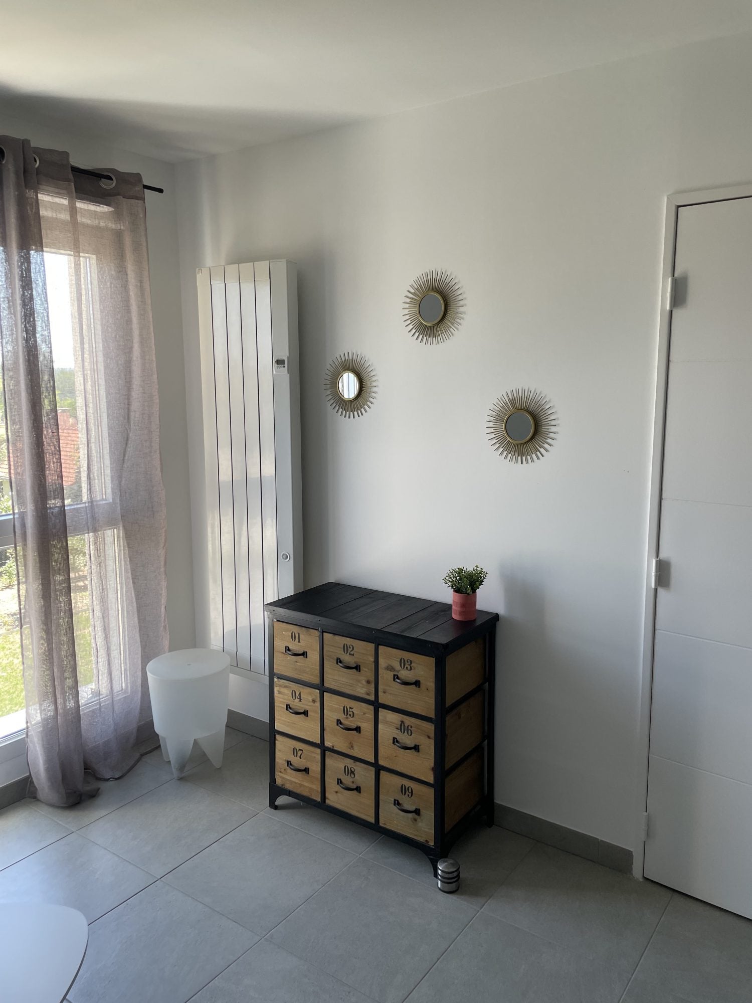 Flat Rue Henri Depagneux in Limas