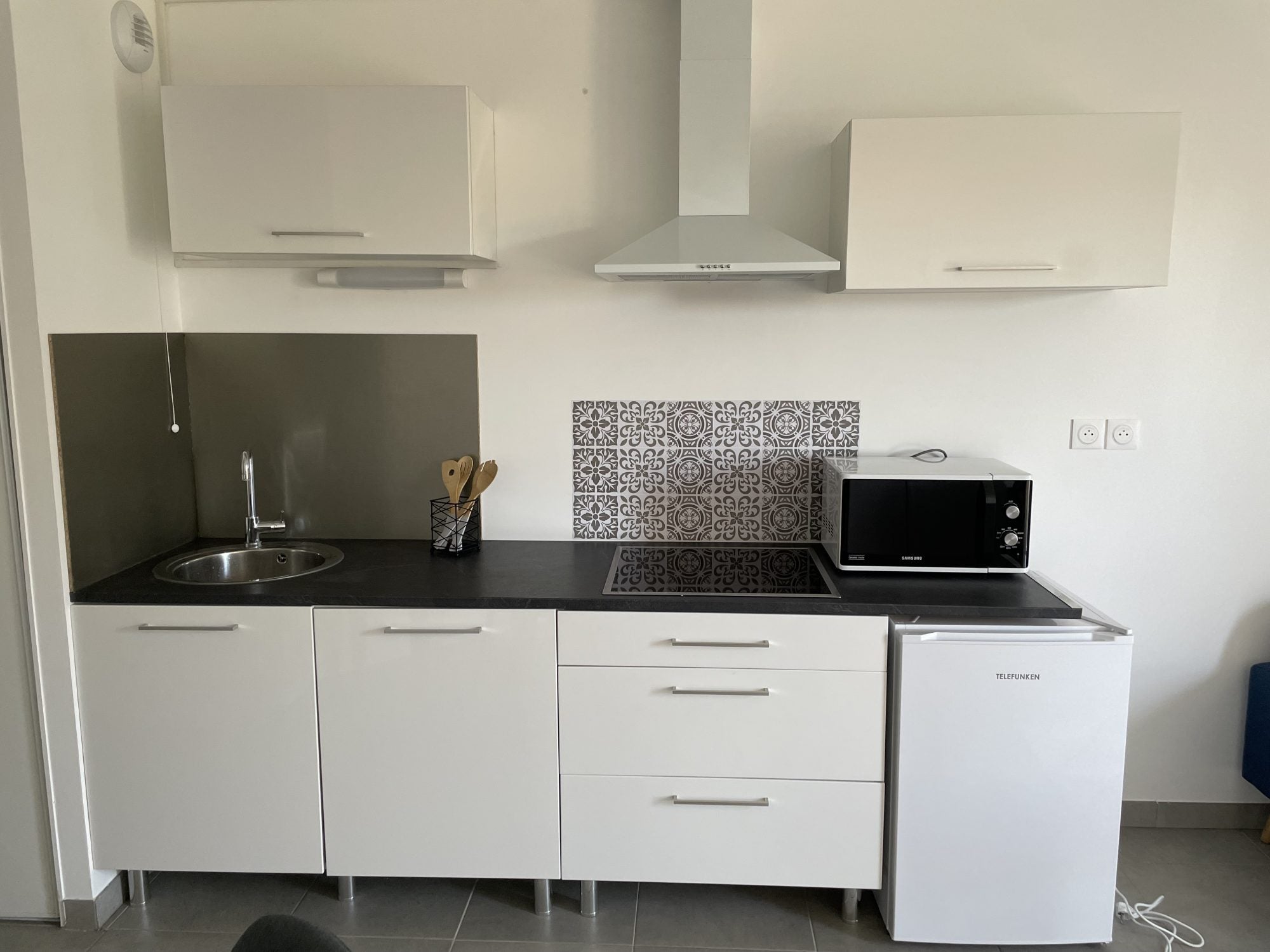 Flat Rue Henri Depagneux in Limas