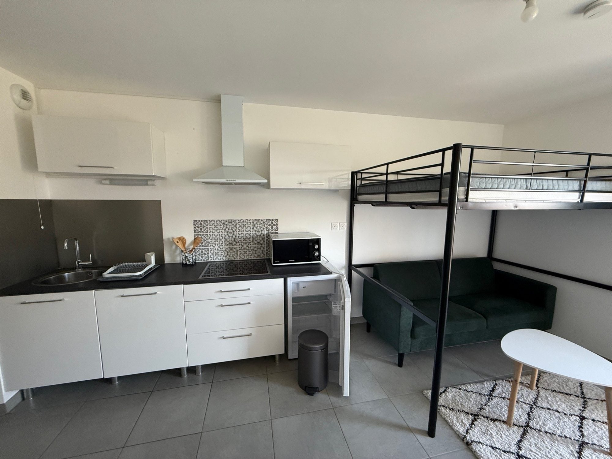 Flat Rue d'Anse in Villefranche-sur-Saône