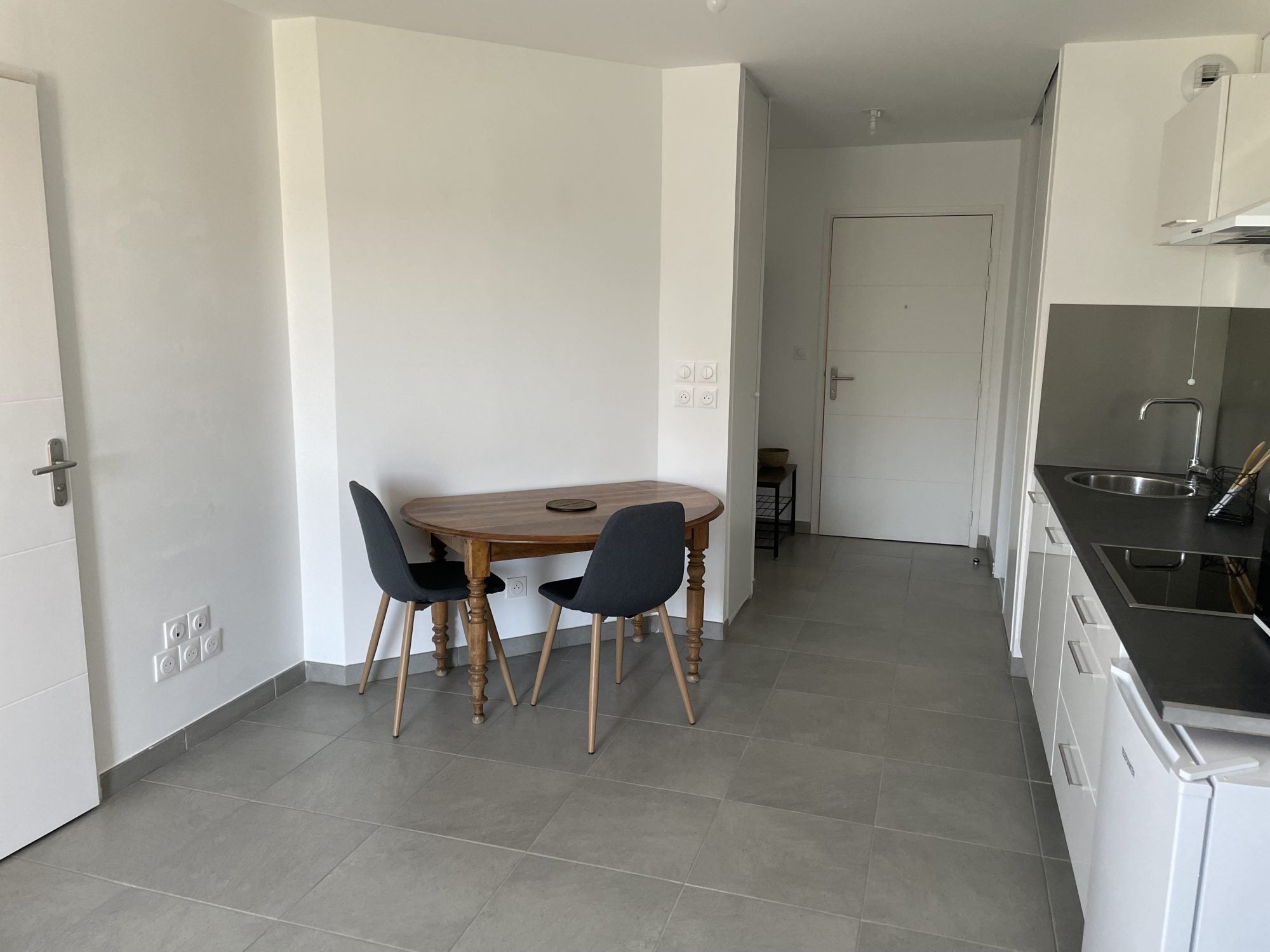 Flat Rue Henri Depagneux in Limas