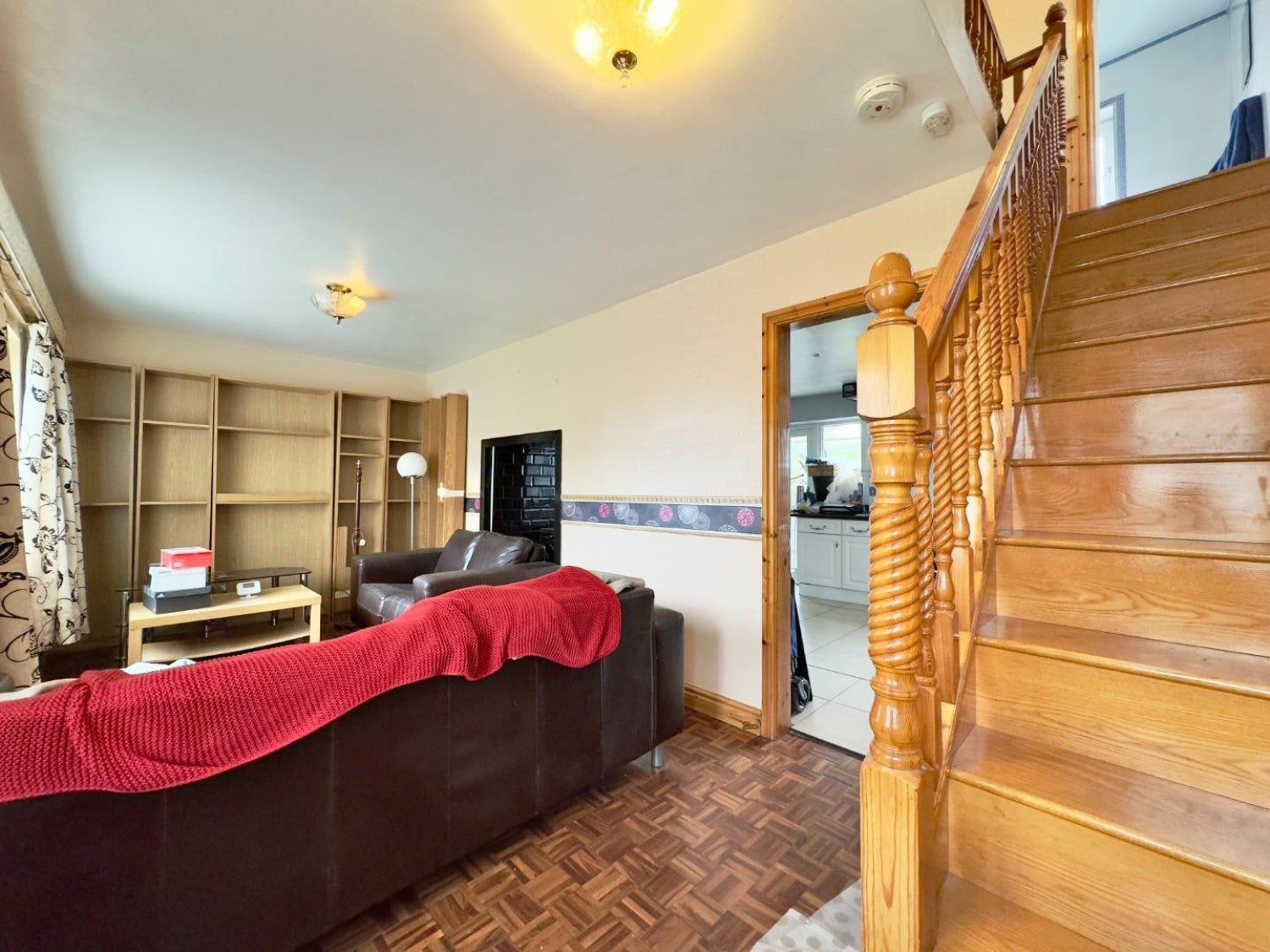 House Monkspring in Barnsley
